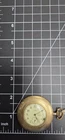 Antique Illinois Pocket Watch Early 1900s Vintage Mechanical Timepiece Works