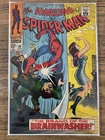 THE AMAZING SPIDER-MAN #59 MARVEL COMIC 1968 1ST MARY JANE ON COVER VG/FN RANGE