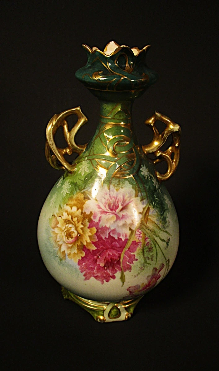 Royal Vienna In Antique Ceramic & Porcelain Vases for sale | eBay