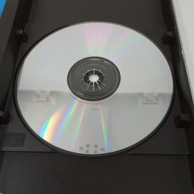 Double Switch (Sega CD) Disc, Case, Manual, & Registration Card