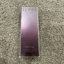 Eternity Night by Calvin Klein 3.4oz / 100ml EDP Spray for Women
