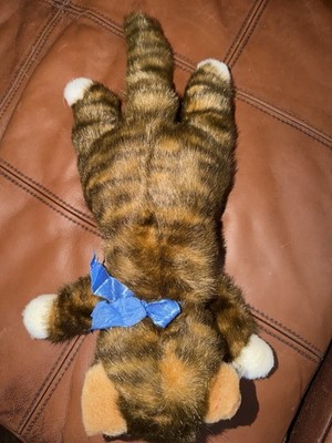 Ty Classic Spice The Cat Plush 15