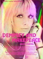 Dempsey und Makepeace - Staffel 1 (3 DVDs) von William Br... | DVD | Zustand gut - Bild 1 von 2