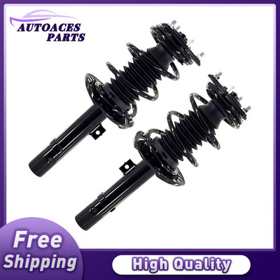 High Quality OE Front Struts fits 2016-2020 Honda Civic Sedan Lifetime Warranty