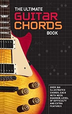 The Ultimate Guitar Chords Book Parragon Books
