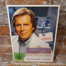 Dr. Stefan Frank: Staffel 1 + Pilotfilm (5 DVDs)