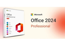 Microsoft Office 2024 professional plus Key For 1 PC