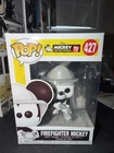Firefighter Mickey Mouse (Disney) (427) Funko Pop