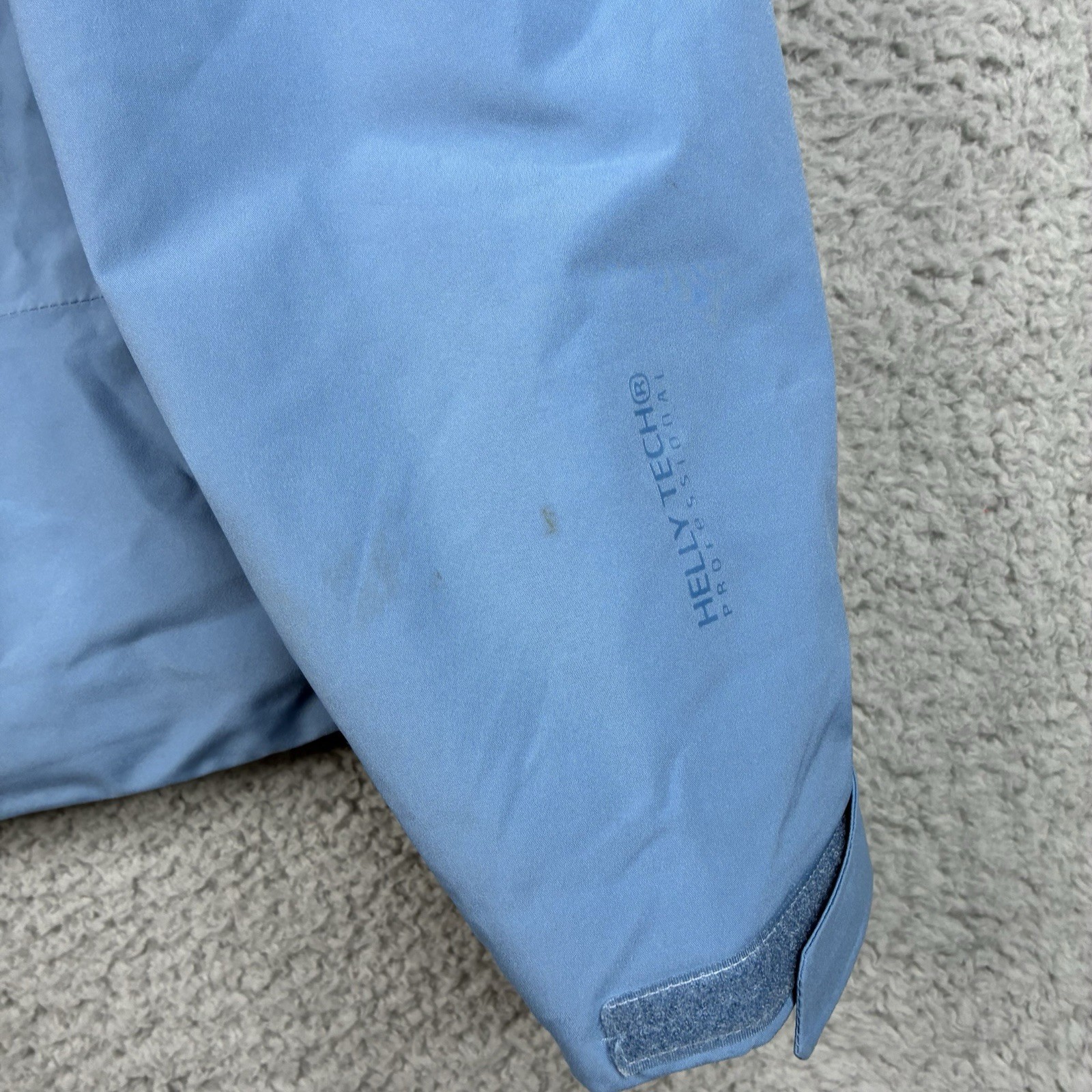 Helly Hansen Alpha Infinity Ski Jacket Men's XL B… - image 22