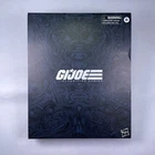 Snake Eyes Deluxe 6" Exclusive Action Figure G.I. Joe Classified Series Hasbro