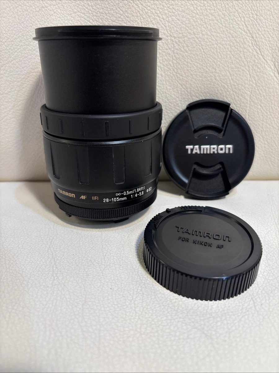 Tamron AF 28-105mm Focal Camera Lenses for sale | eBay