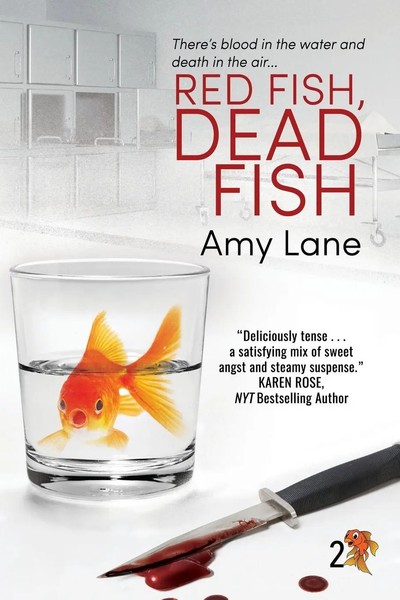 Red Fish, Dead Fish Amy Lane Taschenbuch Fish Out of Water Englisch 2017-image