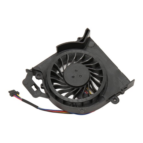CPU Cooling Fan 4PIN Power Connector Light Small Easy Connection Laptop Cooli FY - Afbeelding 3 van 22
