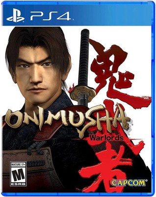 Onimusha Warlords - Playstation 4 - Brand New