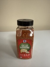 McCormick Salad Supreme Seasoning 15.75 Oz (446g)