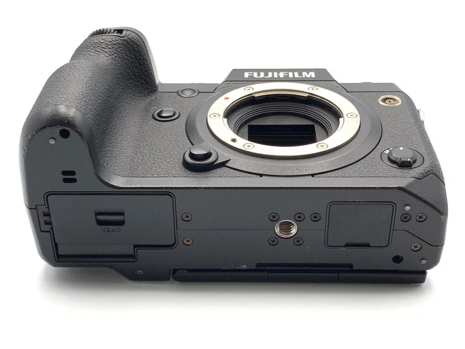 Corpo da câmera digital sem espelho FUJIFILM X-H1 24.3MP -EXCELENTE- `3375 - Imagem 3 de 3