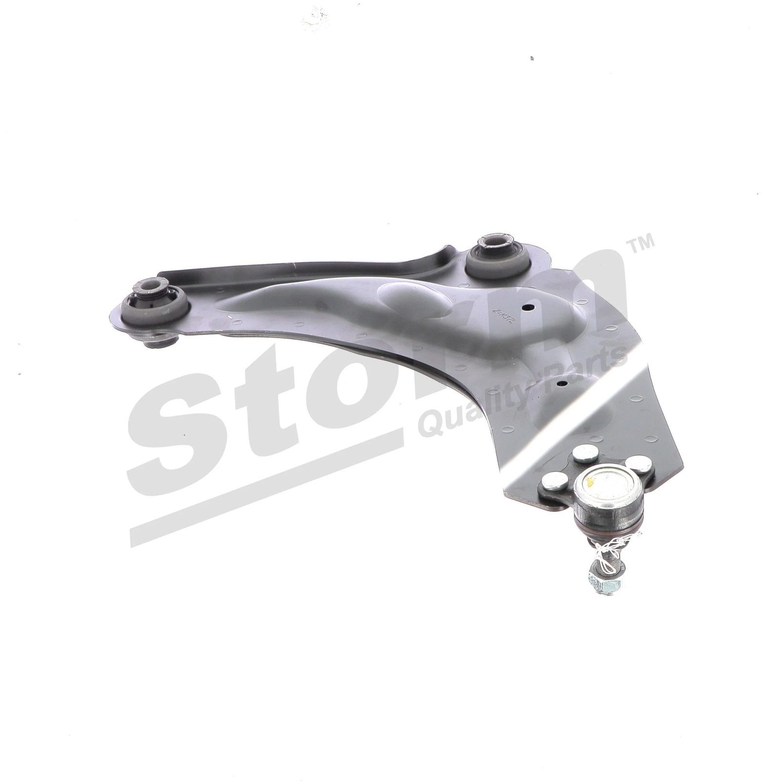 Bras de suspension gauche avant Trafic Vivaro 2001 2002 2003 2004 2005 2006 acier - 4