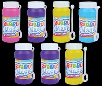 (=22,80€/L) 7 X Magische Seifenblasen Kinder Mitgebsel Geburtstag Party Tombola