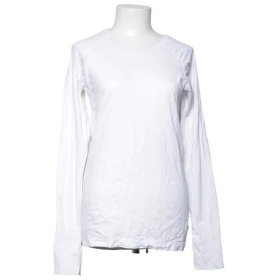 H&M Sport, Langarmshirt, Größe: L, Weiß, Sonstiges, Damen #QjZ