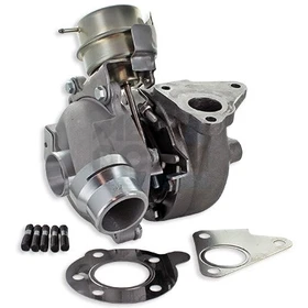 MEAT & DORIA Turbolader für Nissan Juke F15 1.5 dCi Qashqai +2 I J10 JJ10