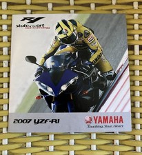 YAMAHA 2007 YZF-R1 DVD Valentino Rossi