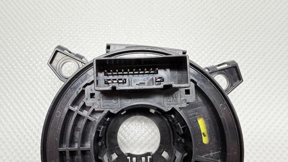 2019 - 2022 CHEVROLET BLAZER STEERING WHEEL COLUMN CLOCK SPRING 39136242 OEM - Image 4 of 4