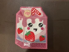 with scratch and sniff inside