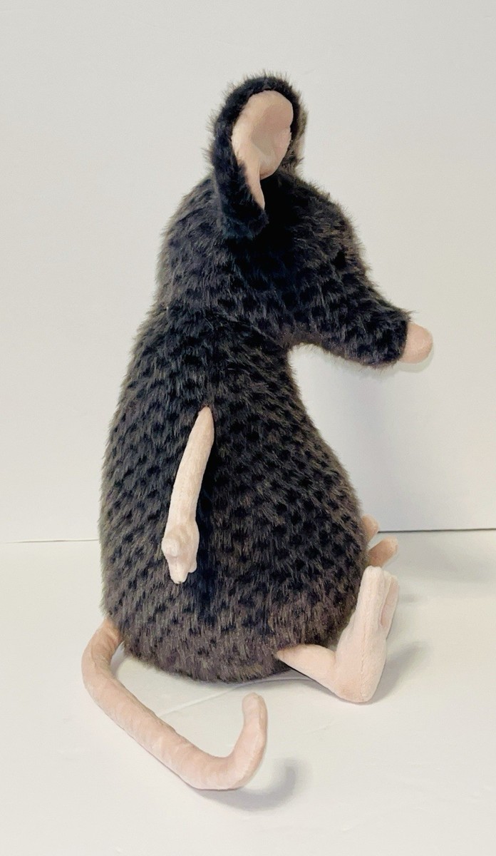 新作  lachlan sad rat ジェリーキャット ネズミ Lachlan Sad Rat - Official Jellycat