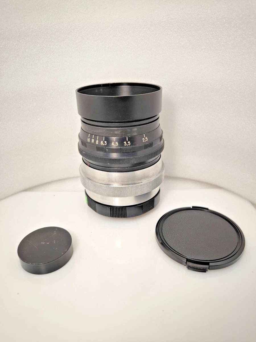 LOMO 100mm Focal Camera Lenses for sale | eBay