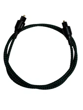 AudioQuest Foest Optical Cable, Toslink Fiber-Optic Cable 0.75 Meter - PreOwn