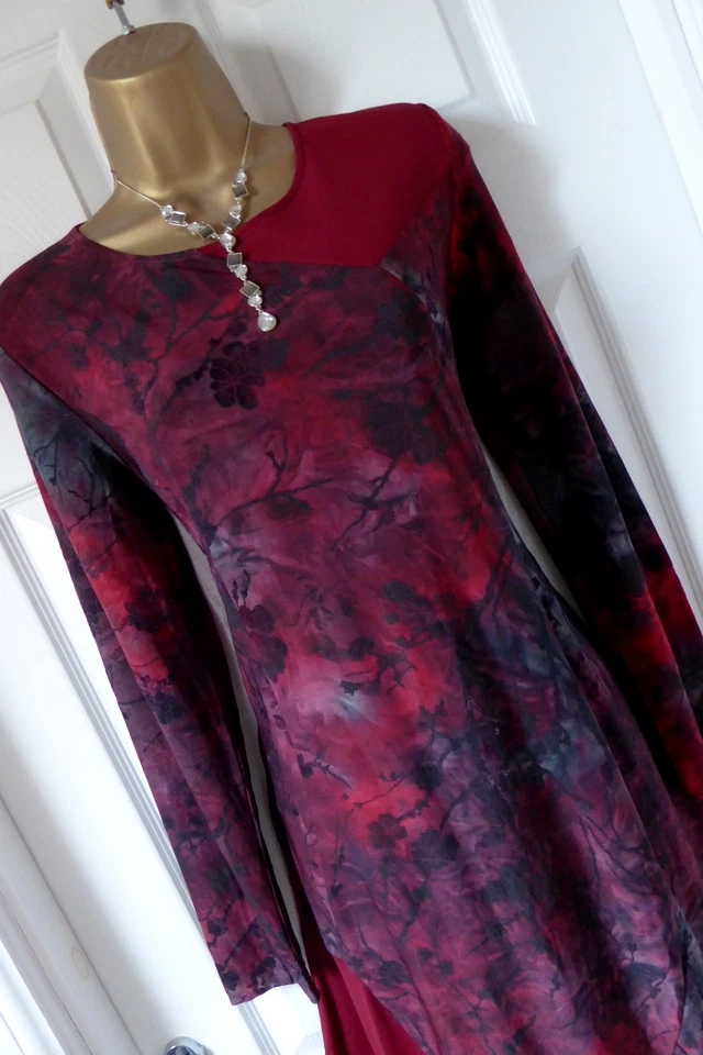 JOE BROWNS Beautiful Dress / Tunic Size 14 Christmas, Party, Evening. - Image 2 of 4