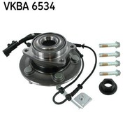 Radlagersatz Vorne SKF Vkba 6534 FÜR Chrysler Lancia Nabenlager Satz
