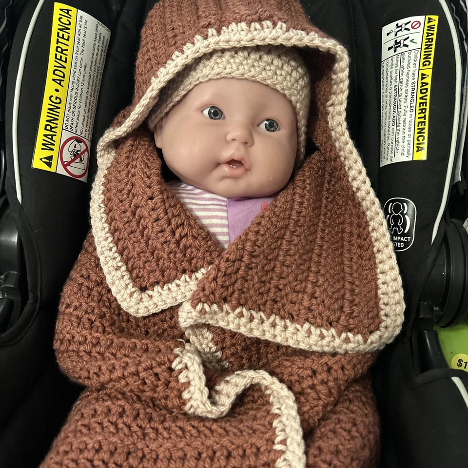 Handmade Car seat Cover - Image 2 of 2