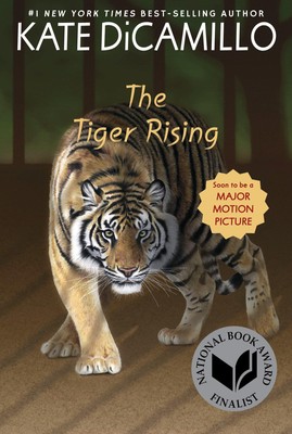 The Tiger Rising | Kate DiCamillo | Taschenbuch | Einband - flex.(Paperback)
