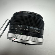 Vivitar 2x Macro Focusing Teleconverter MC