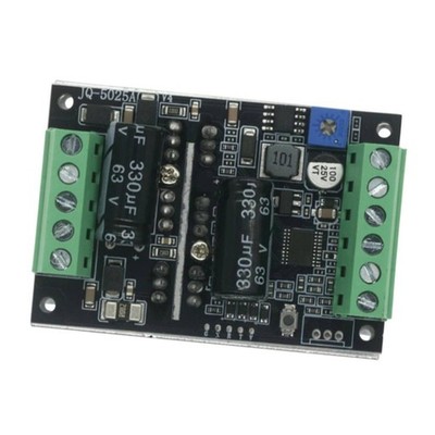 Bldc Three Phase Hall Brushless Motor Controller Lightweight DC6- 60V 20A