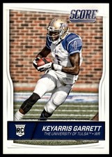 2016 Score #416 Keyarris Garrett RC
