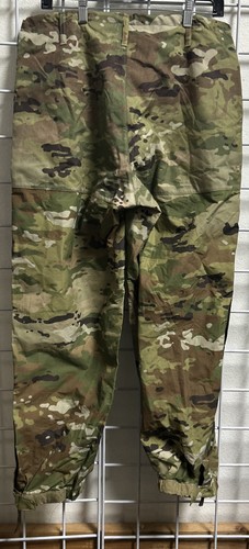 *NEW OCP Multicam GEN III ECWCS Extreme Cold WET Weather Trousers Small Regular - Picture 5 of 6