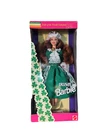 Vtg Irish Barbie Dolls of the World Y2K Mattel Collectible Classic Original