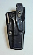 Safariland ALS/SLS 6360-83 Glock 17/22 Duty Holster RH Level 3 Gloss