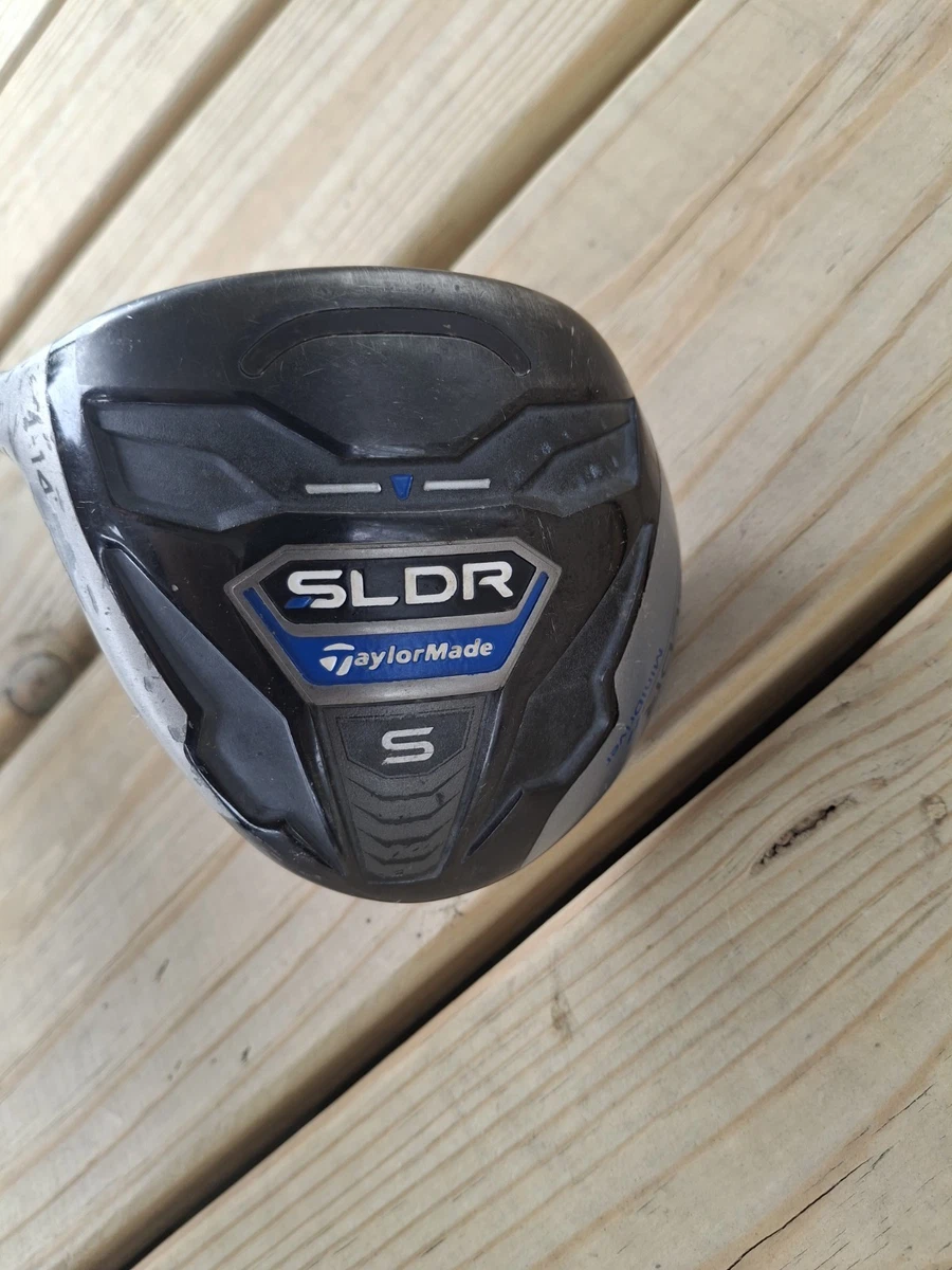 TaylorMade Mini Driver Stiff Flex Left-Handed Golf Clubs for sale