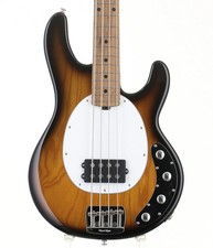 Used Musicman Special4 1H Vintage Burst 2021 Electric Bass Gray