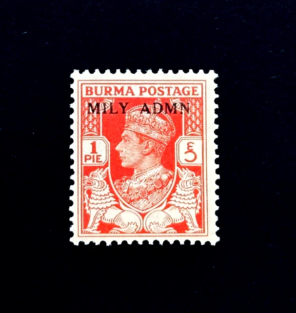 Burma Postage Stamps Pre-1948 for sale | eBay
