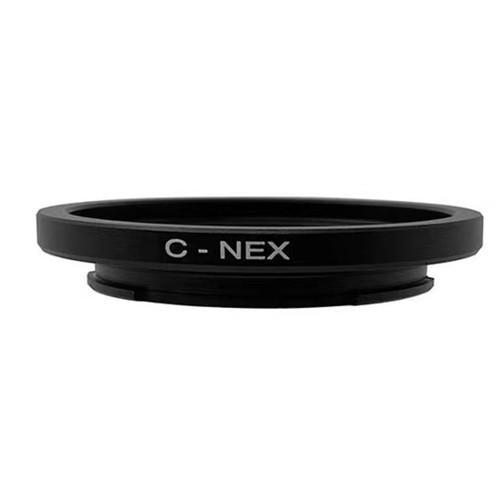 C-NEX Adapter Ring NEW For C Mount Movie Lens to for SONY NEX E Mount Camera - Picture 5 of 8