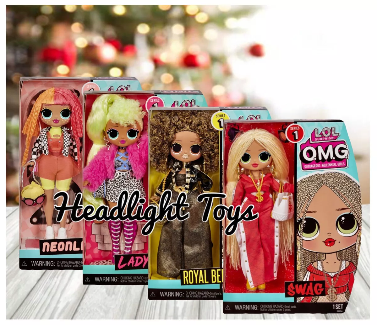 Lady diva sales lol omg