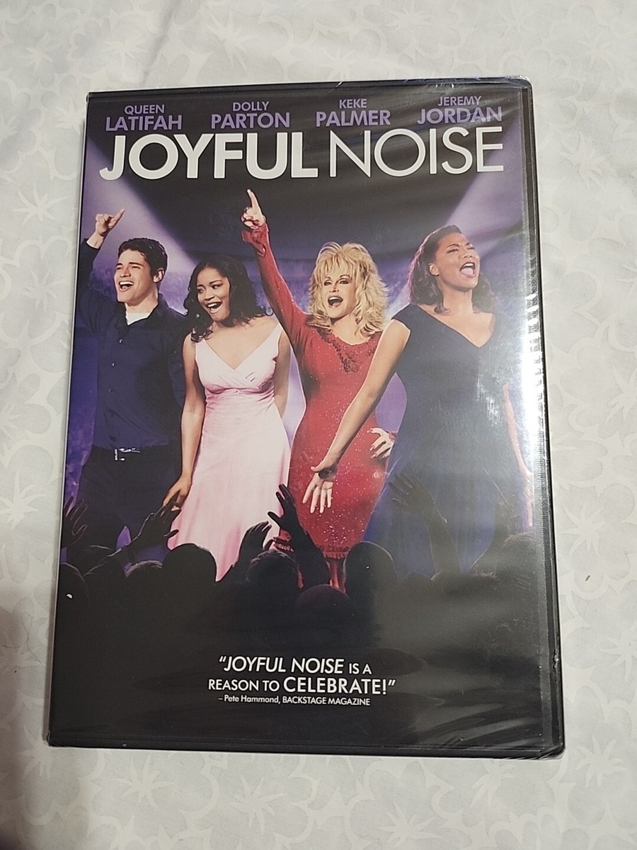 Joyful Noise Cast 4K UHD & Blu Ray Reviews Joyful