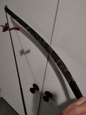 Recurve bow limb covers. Archery. Mossy Oak