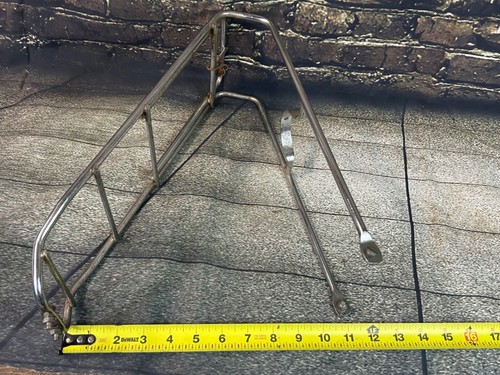 Raleigh RSW-16 Bike Rear Rat Trap RACK 16" Small Wheels Bicycle - Picture 9 of 9