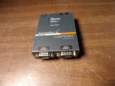 LANTRONIX UDS2100 - EXTERNAL DEVICE SERVER