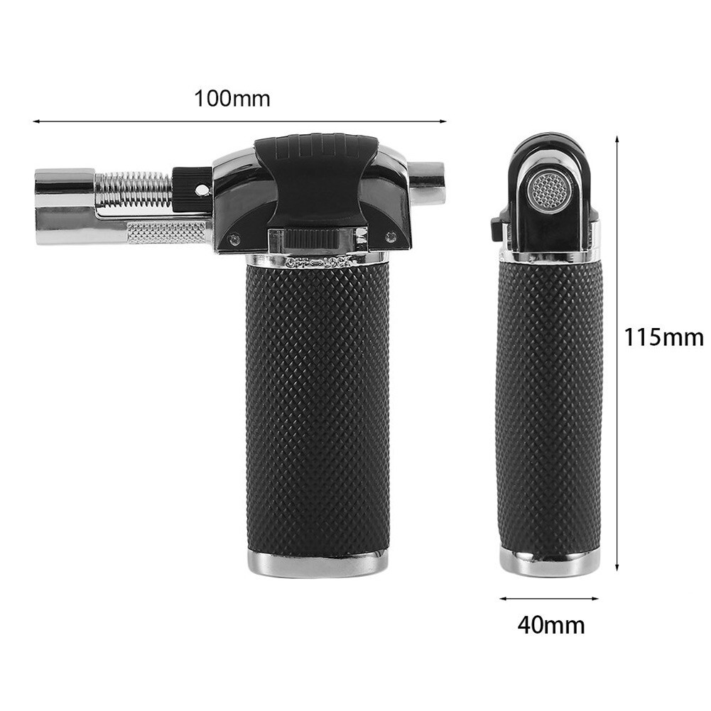 Safe and Reliable Butane Torch for Dental Repairs and Industrial